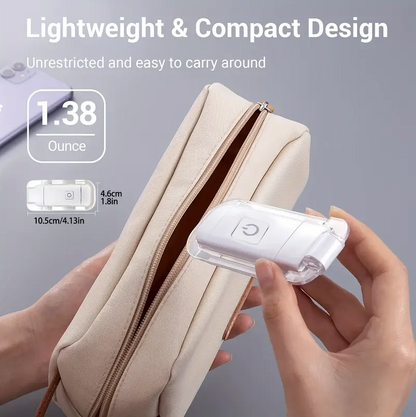 LumaLite Mini – Foldable Night Reading Lamp