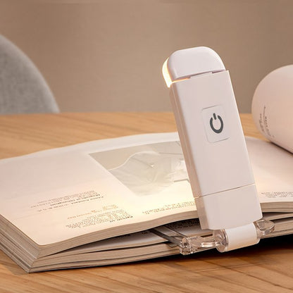 LumaLite Mini – Foldable Night Reading Lamp